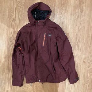 Mountain Hardwear Dry Q Elite Jacket- Shell